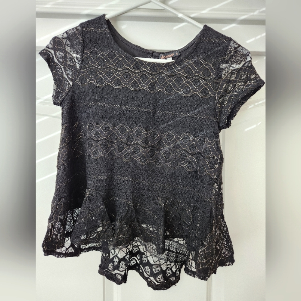 Ella Moss Girls Top